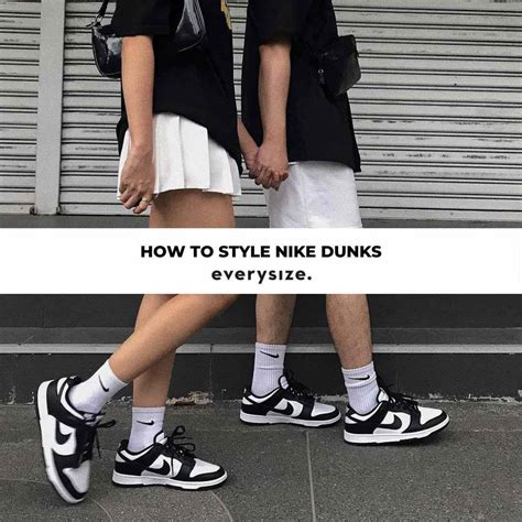 what to wear with dunks